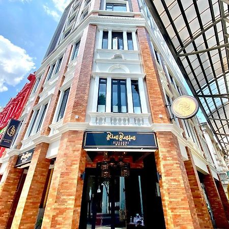 Sisiseni Hotel كوالالمبور المظهر الخارجي الصورة