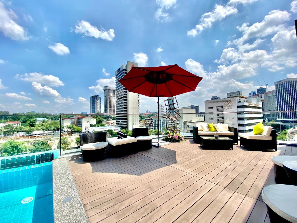 Sisiseni Hotel كوالالمبور المظهر الخارجي الصورة