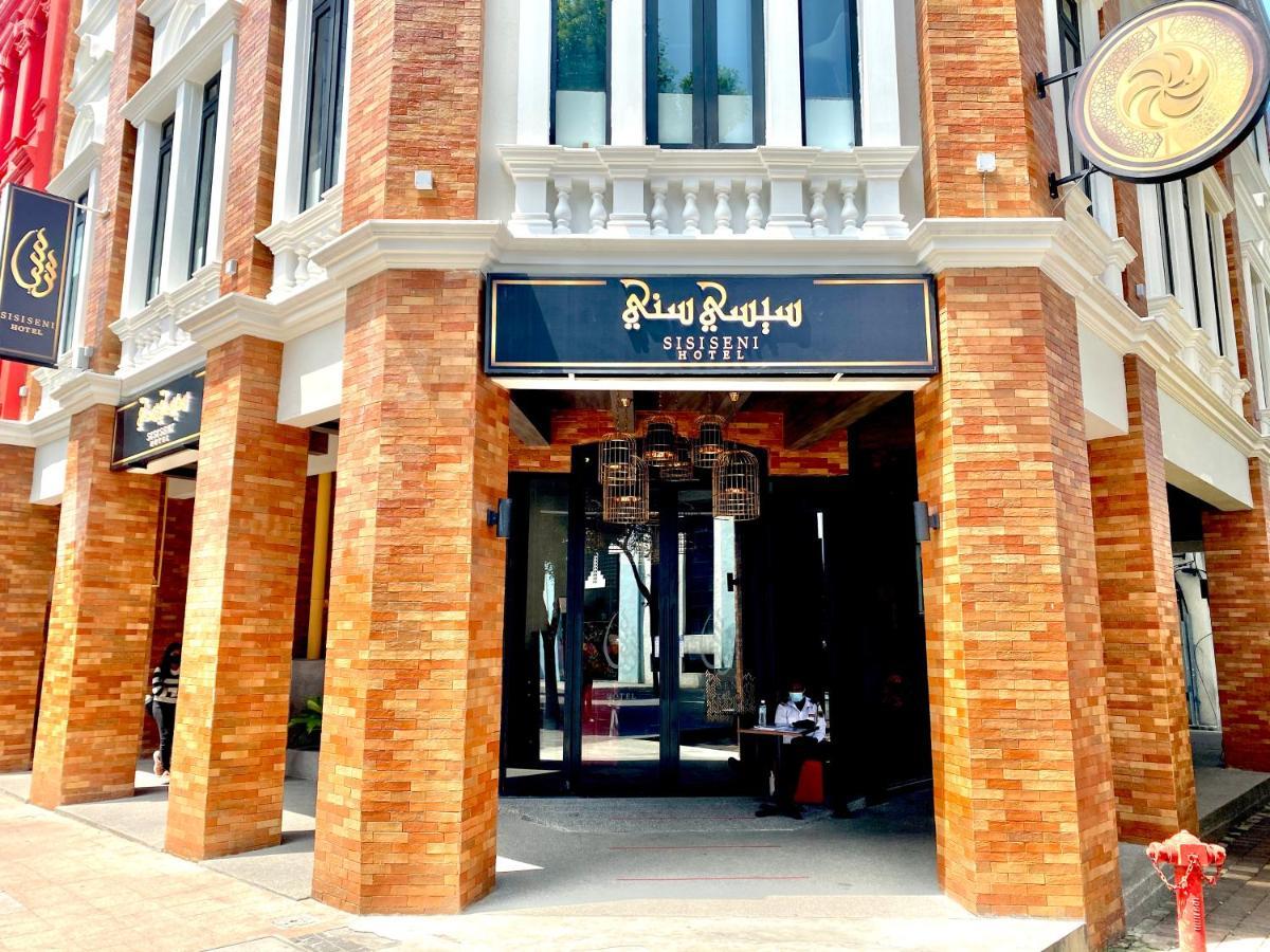 Sisiseni Hotel كوالالمبور المظهر الخارجي الصورة
