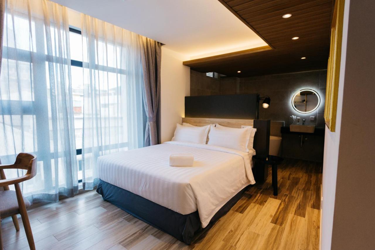 Sisiseni Hotel كوالالمبور الغرفة الصورة