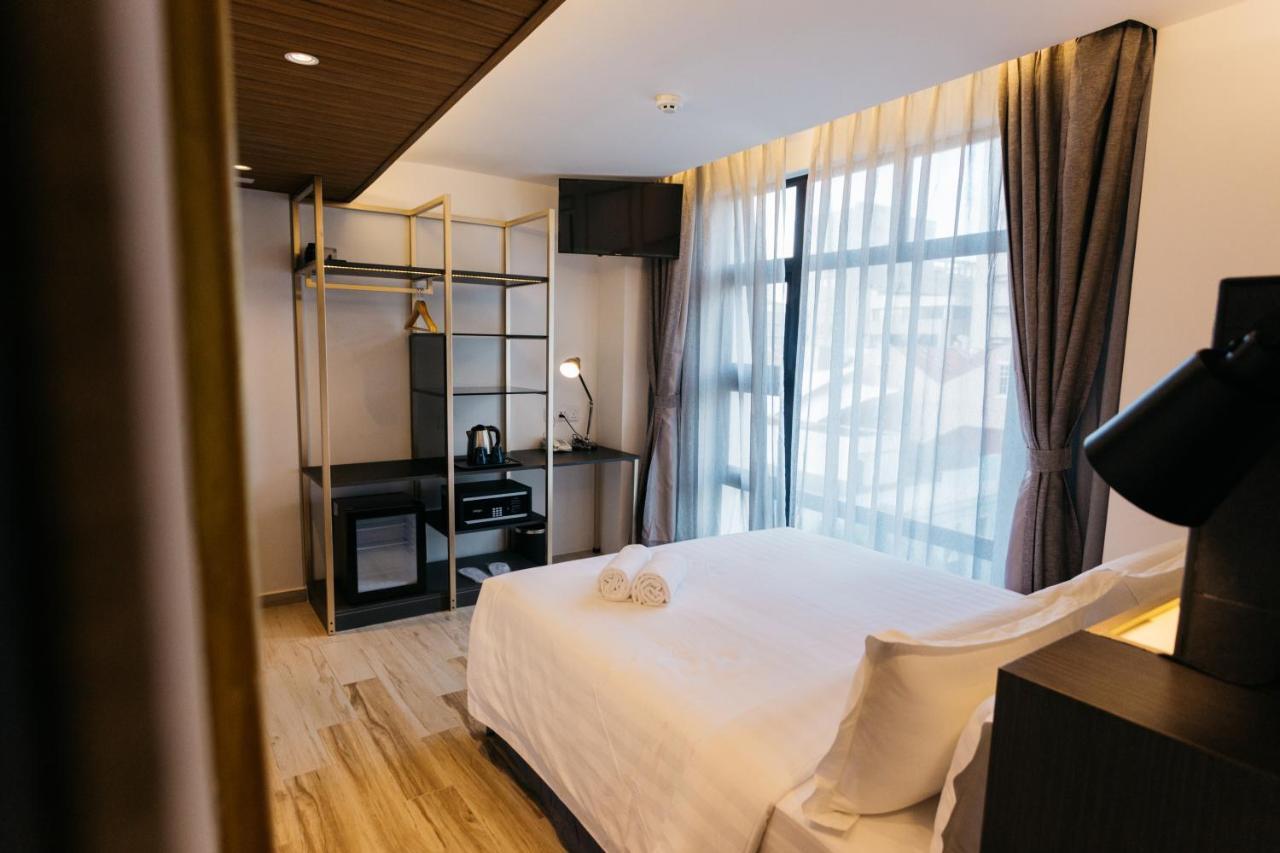 Sisiseni Hotel كوالالمبور المظهر الخارجي الصورة
