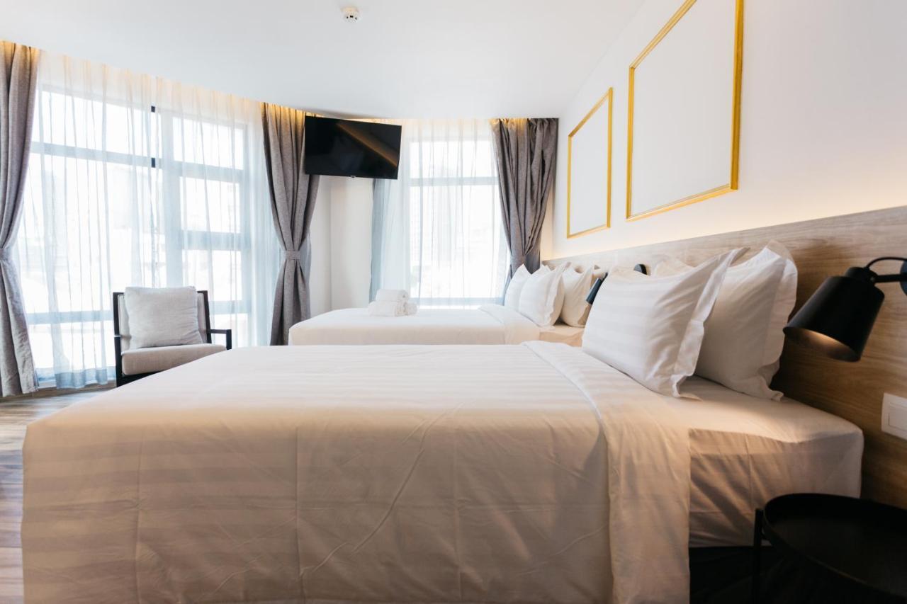 Sisiseni Hotel كوالالمبور المظهر الخارجي الصورة