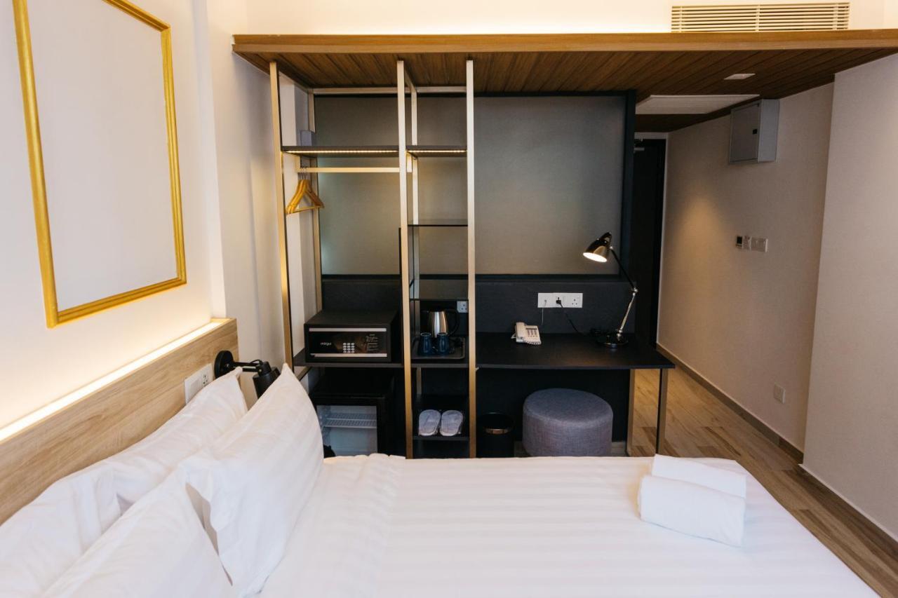 Sisiseni Hotel كوالالمبور المظهر الخارجي الصورة
