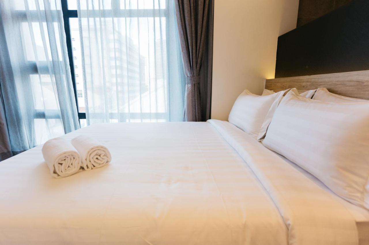 Sisiseni Hotel كوالالمبور المظهر الخارجي الصورة