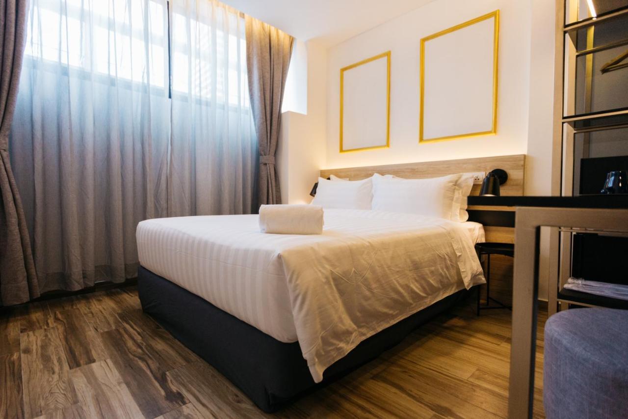 Sisiseni Hotel كوالالمبور المظهر الخارجي الصورة